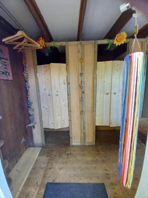 Tan Y Coed'S Rosemary Cabin Conwy Buitenkant foto